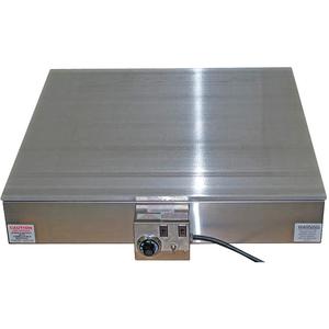 VALAD ELECTRIC HEATING CORP. HP36X36-24.0-1 Kochplatte 300 lb 220 V Aluminium | AG2UYF 32GD93