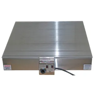 VALAD ELECTRIC HEATING CORP. HP36X36-11.5-1 Hotplate 300 Lb 120v Aluminium | AG2UYE 32GD92