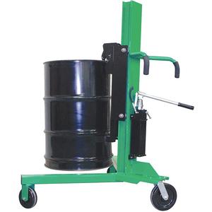 VALLEY CRAFT 8575 Portable Drum Loader / Unloader Cart, Steel Construction | AE2PYH 4YX02