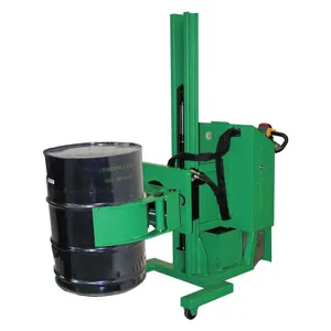 VALLEY CRAFT F80145A8 Drum Lifter Portable 1000 lbs 55 gallon | AG9GXH 20HA35