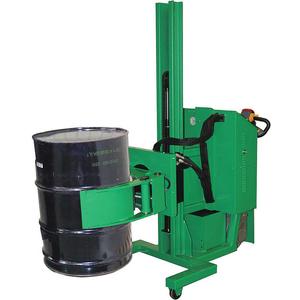 VALLEY CRAFT F80146A9 Drum Lifter Portable 1000 lbs 55 gallon | AG9GXJ 20HA36
