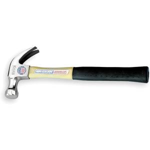 VAUGHAN FS16 Claw Hammer Fiberglass 16 Oz | AB8WLW 2A628