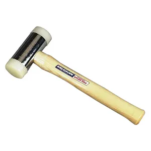 VAUGHAN NT125 Hammer Tip Hard Nylon 1-1/4 inch | AH8EPH 38NF27