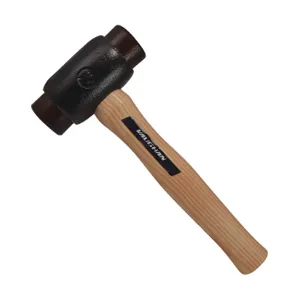 VAUGHAN R175 Hammer Tip Soft Rawhide 1-3/4 inch | AH8EPK 38NF29