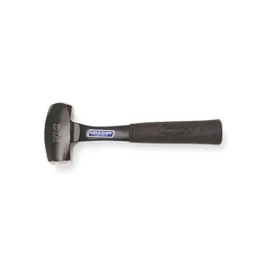 VAUGHAN RHD3 Hand Drilling Hammer Steel 3 Lb | AD7RPY 4GB53