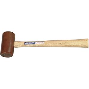 VAUGHAN RM100 Rohlederhammer 2 Unzen Hickory | AE8CYL 6CLT7
