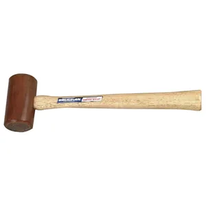 VAUGHAN RM250 Rawhide Mallet 20 Ounce Hickory | AE8CYM 6CLT9