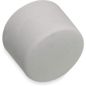 VAUGHAN RM24TW Rubber Mallet Tip 2 Inch Diameter Soft White | AB3JAB 1TMC2