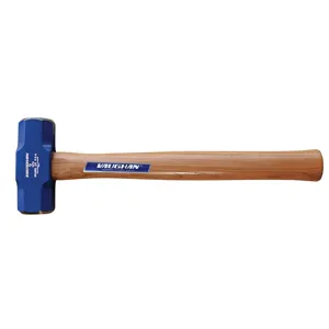 VAUGHAN SDF48 Engineer Hammer Hickory/steel 3 Lb 16 Inch | AF7XGH 22UZ60