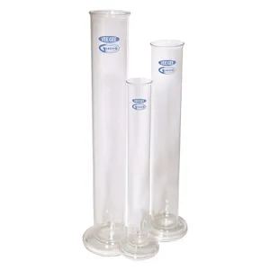 VEE GEE 21000-250 Hydrometer Jar 215mm Pk2 | AG6NYG 36TY41