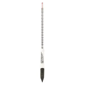 VEE GEE 6611-2 Hydrometer Sodium Chloride 305mm L | AF6VPD 20KL48