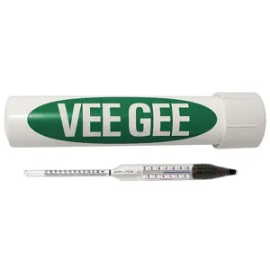 VEE GEE 66CS-8 Hydrometer Case 216mm L | AF6VPT 20KL61