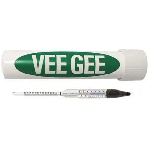 VEE GEE 66CS-8F Hydrometer Case 175mm | AG6NYK 36TY44