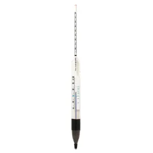 VEE GEE 6756HTS Hydrometer Api/therm 380mm L | AF6VPV 20KL64