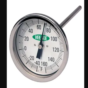 VEE GEE 82160-6 Soil Dial Thermometer | AF6VNV 20KL36