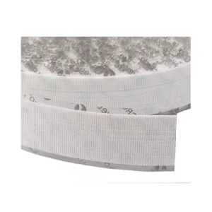 VELCRO 161150 Hook Tape Fastener 1 Inch White | AA6UTG 15A771