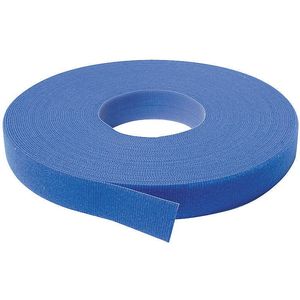 VELCRO 176062 Self Gripping Strap W 3/4 In x 25 yard Blue | AE4DEQ 5JLE6
