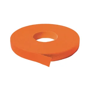 VELCRO 176067 Self Gripping Strap 3/4 x 12 1/2 yard Orange | AE4DGD 5JLJ2