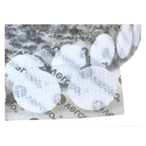 VELCRO 192268 Reclosable Hook Diameter 1/2 White - Pack Of 1440 | AE3YBT 5GTT7