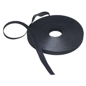 VELCRO .500QTK/12.5 Tape 1/2 Inch Black | AA6UUH 15A799