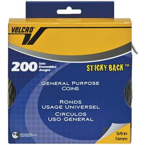 VELCRO 90140 Shapes Diameter 3/4 - Pack Of 200 | AE4DEH 5JLD9