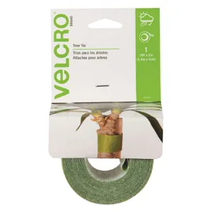 VELCRO 90633 Reclosable Fastener Green 75 feet Length PK6 | AH6YEE 36LM81