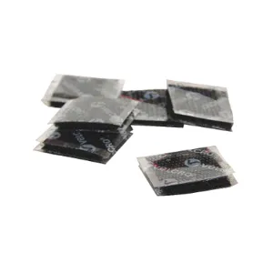 VELCRO G2X2K72 Hook Loop Set 2 Inch x 2 Inch Black - Pack Of 50 | AE4DFX 5JLH6