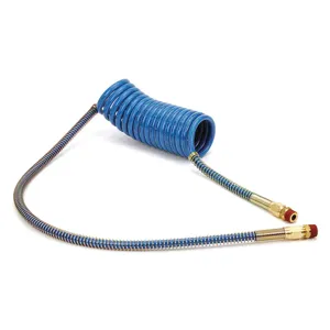 VELVAC 022008 Air Brake Hose 15 feet Blue | AH4WPV 35NL43