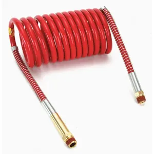 VELVAC 022637 Air Assembly Set 15 feet Red | AH4WPH 35NL19