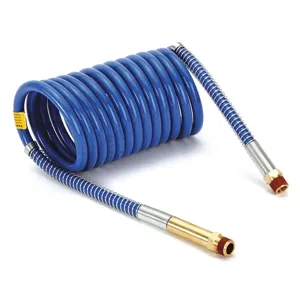 VELVAC 022638 Air Assembly Set 15 feet Blue | AH4WPD 35NL15