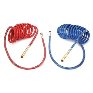 VELVAC 022639 Air Assembly Set 15 feet Red/Blue | AH4WPB 35NL13