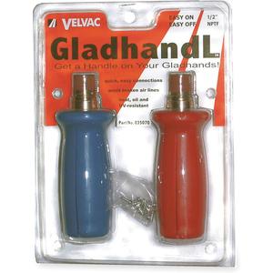 VELVAC 035070 Gladhand Grip | AB9TZZ 2FAD2