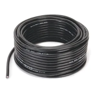 VELVAC 050001 Trailer Cable 14 Gauge Solid 60V PVC Mlticolor | AH4WPJ 35NL24