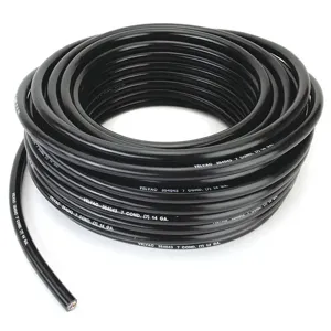 VELVAC 050042 Trailer Cable 14 Gauge Solid 60V PVC Mlticolor | AH4WPP 35NL29