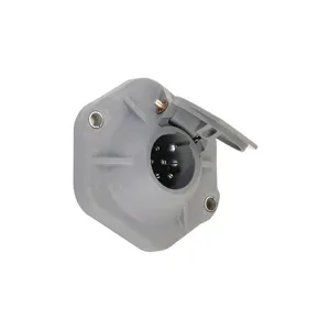 VELVAC 055038 Socket 7-Way | AH4WQB 35NL49