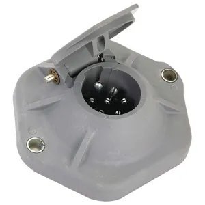 VELVAC 055040 Socket without Circuit Breakers 7-Way | AH4WPZ 35NL47