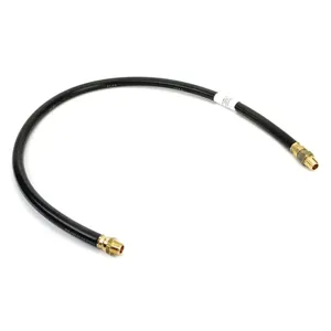 VELVAC 146044 Air Brake Hose 44 inch Black | AH4WPU 35NL42