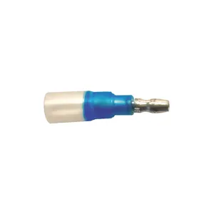 VELVAC 30369 Male Heat Shrink Bullet Blue Pk 10 | AF7HQD 21DH08