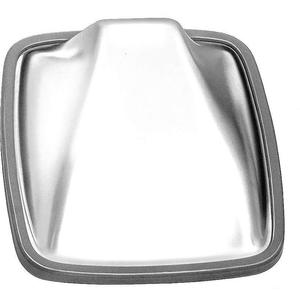 VELVAC 704095 Wide Angle Convex Mirror Stainless Steel Clamp | AE4PUQ 5MCY9