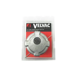 VELVAC 600186 Fuel Cap Vented Non-locking 5.5 per inch Thread | AG9PJC 21DJ12