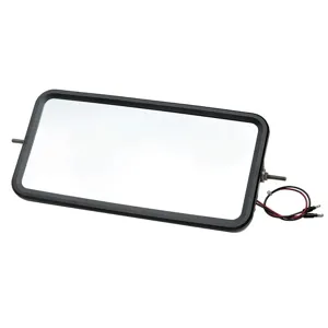 VELVAC 708209-4 Truck Mirror-left Side | AE4PUX 5MCZ5