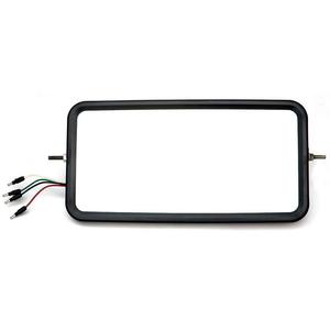 VELVAC 708212-4 Truck Mirror-right Side | AE4PUY 5MCZ6