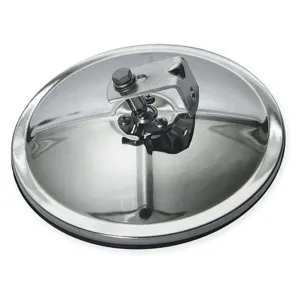 VELVAC 708508 Center Mount Convex Mirror | AB9UAX 2FAF5