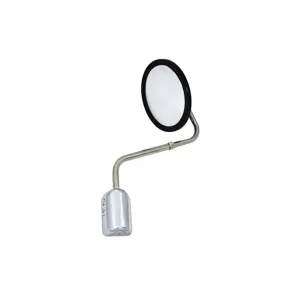 VELVAC 716907 Rear Crossview Mirror | AF7HUX 21DJ49