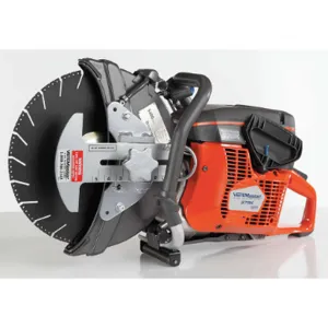 TEMPSET TECH TV406-506 Rescue Cutoff Saw Gas 14 Inch 74cc Dg Blde | AF2HYZ 6UET4