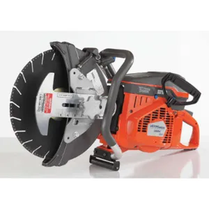 TEMPSET TECH TV406-507 Rescue Cutoff Saw Gas 14 Inch 94cc Dg Blde | AF2HZA 6UET5