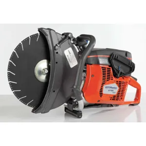 TEMPSET TECH TV406-606 Rescue Cutoff Saw Gas 14 Inch 74cc Blde | AF2HZC 6UET7