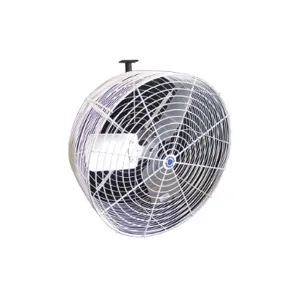 VERSA KOOL GVK24 Air Circulator 24 Inch 7863 Cfm 115v | AE7UGY 6ALD6