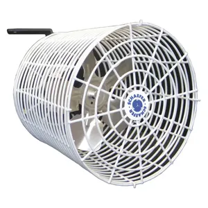 VERSA KOOL GVK8 Air Circulator 8 Inch 448 Cfm 115v | AE7UGV 6ALD3