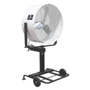 VERSA KOOL GVS36VKO-OSHA-M Air Circulator 36 Inch 11 693 Cfm 115/230v | AD6UJL 4ARK8